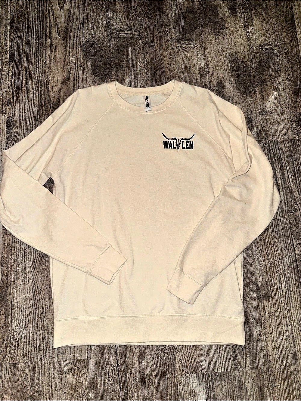 Independent Trading Co. Graphic Crewneck Size Large Like New
